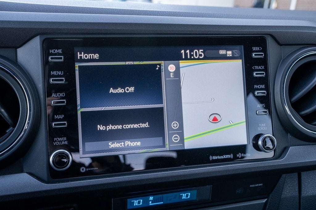 2023 Toyota Tacoma TRD Off-Road V6