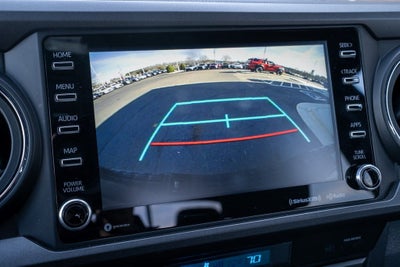 2023 Toyota Tacoma TRD Off-Road V6