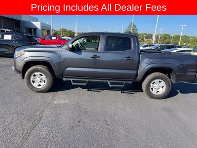 2023 Toyota Tacoma SR V6