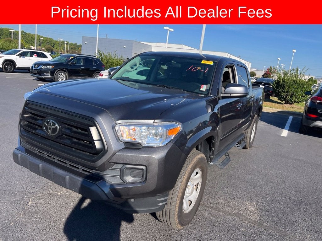 2023 Toyota Tacoma SR V6