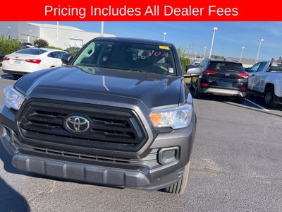 2023 Toyota Tacoma SR V6