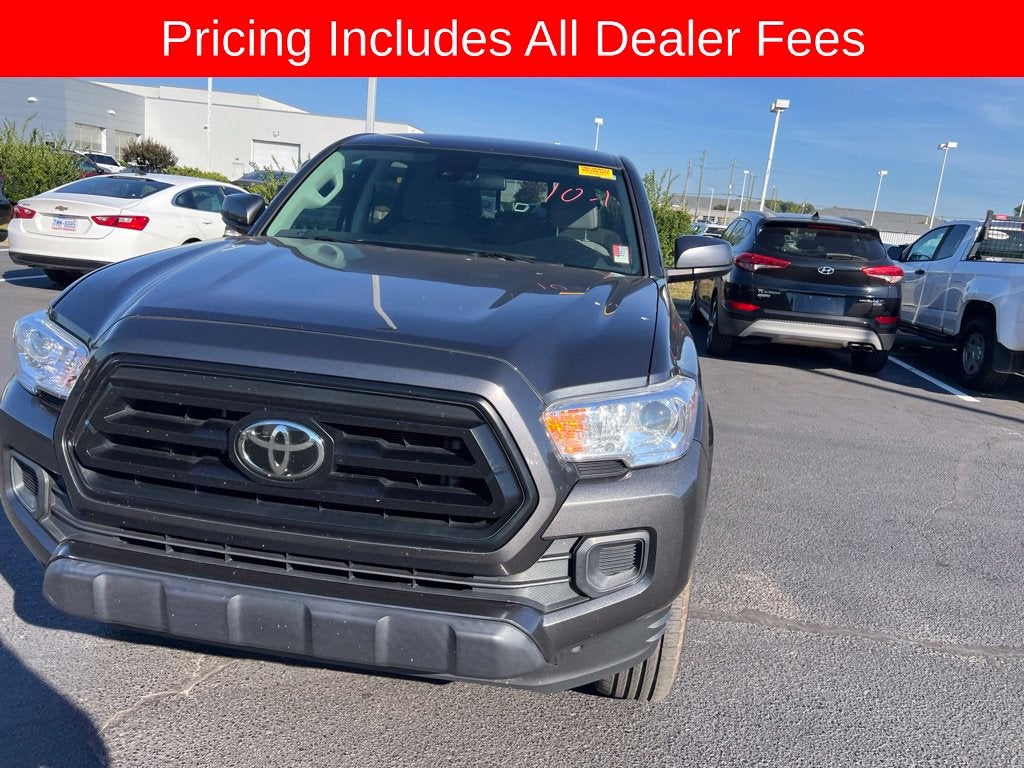2023 Toyota Tacoma SR V6