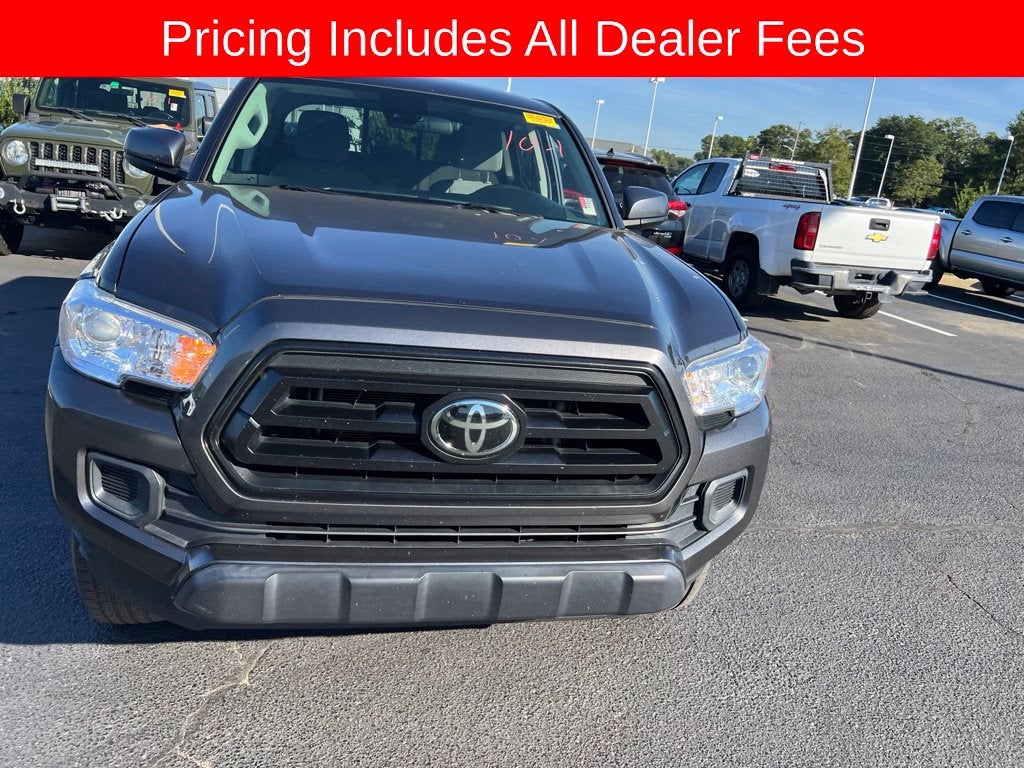 2023 Toyota Tacoma SR V6