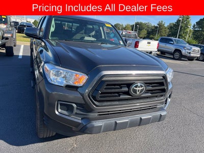 2023 Toyota Tacoma SR V6