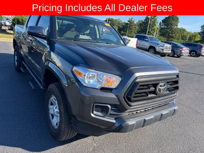 2023 Toyota Tacoma SR V6