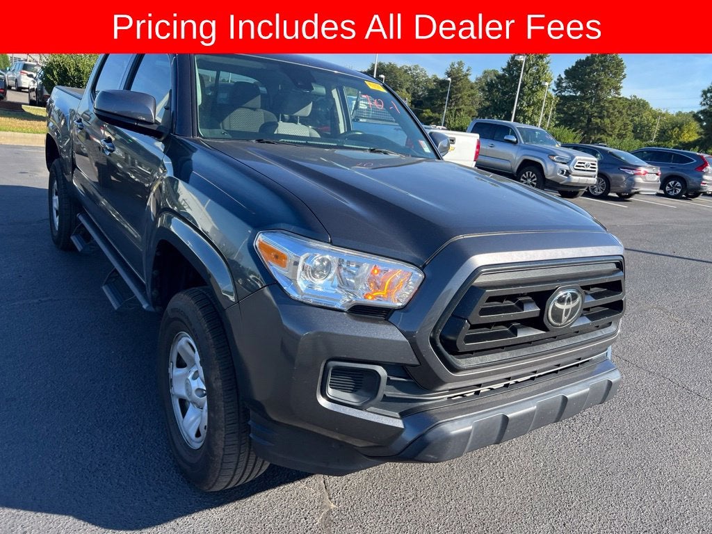 2023 Toyota Tacoma SR V6
