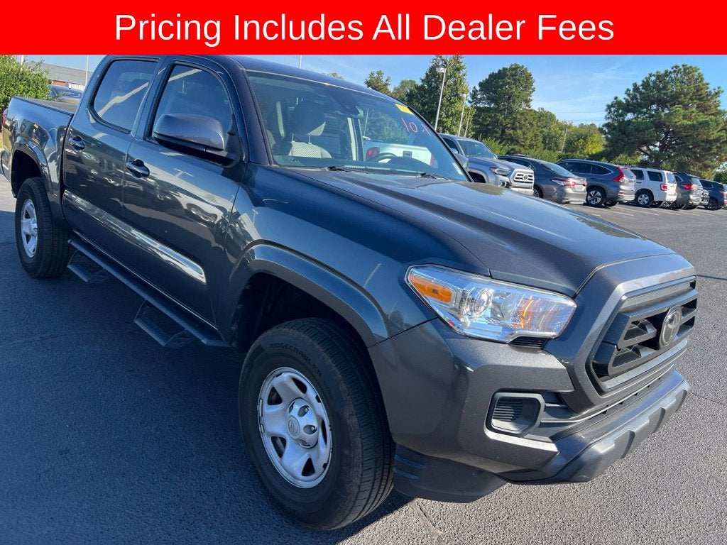 2023 Toyota Tacoma SR V6