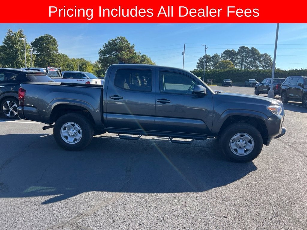 2023 Toyota Tacoma SR V6