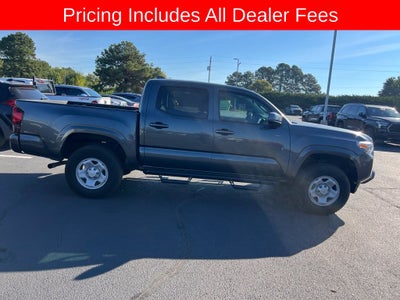 2023 Toyota Tacoma SR V6
