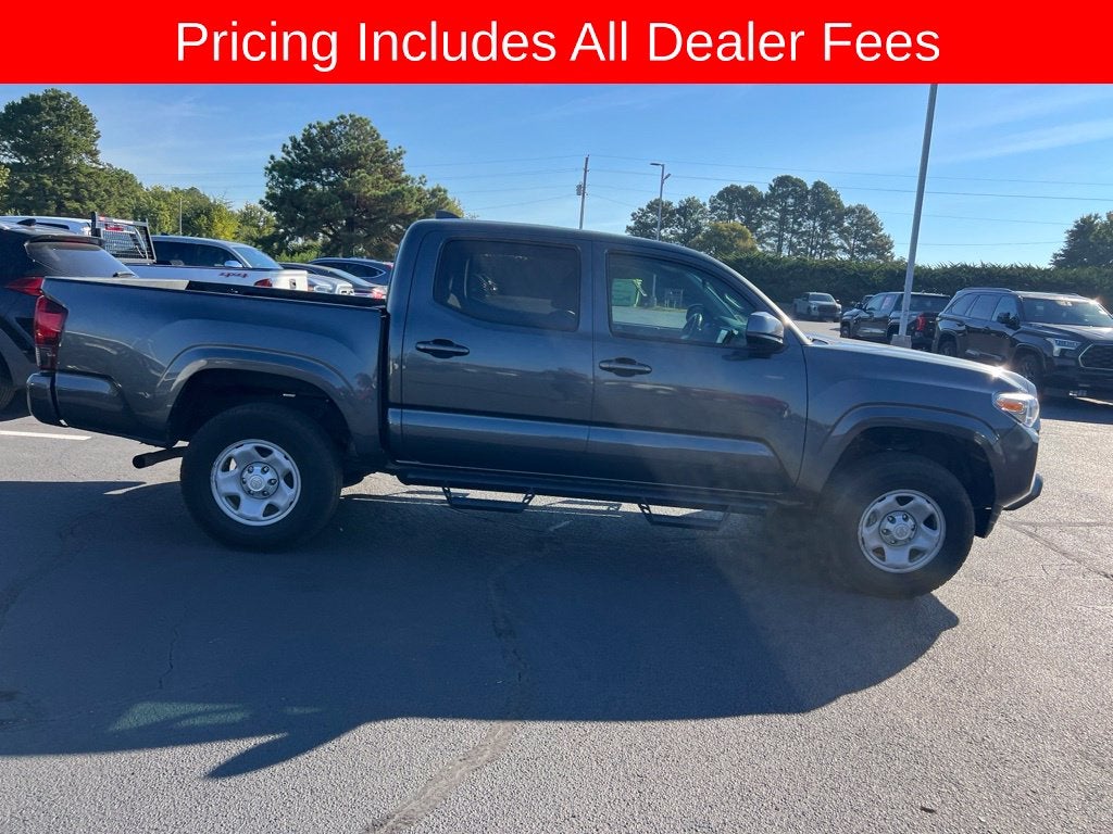 2023 Toyota Tacoma SR V6