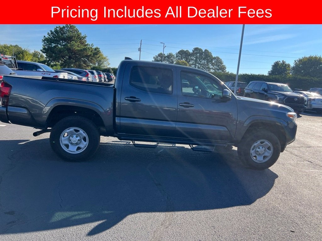 2023 Toyota Tacoma SR V6