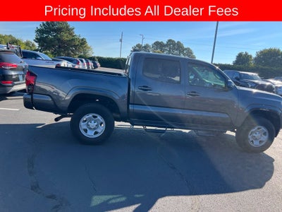 2023 Toyota Tacoma SR V6