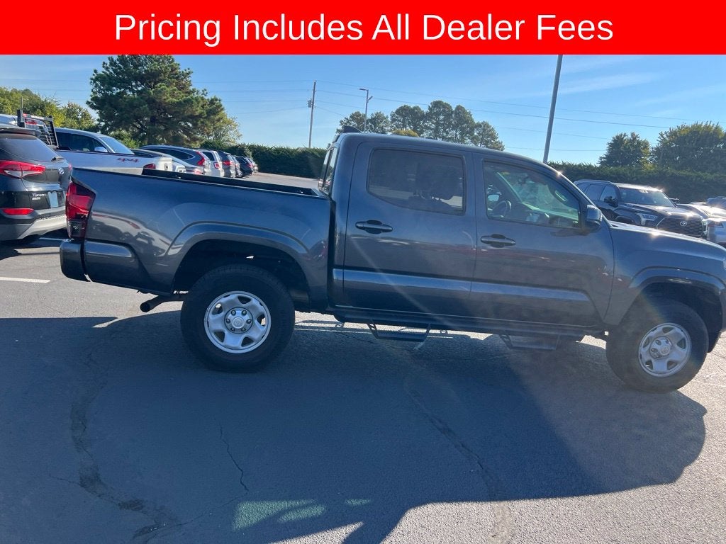 2023 Toyota Tacoma SR V6