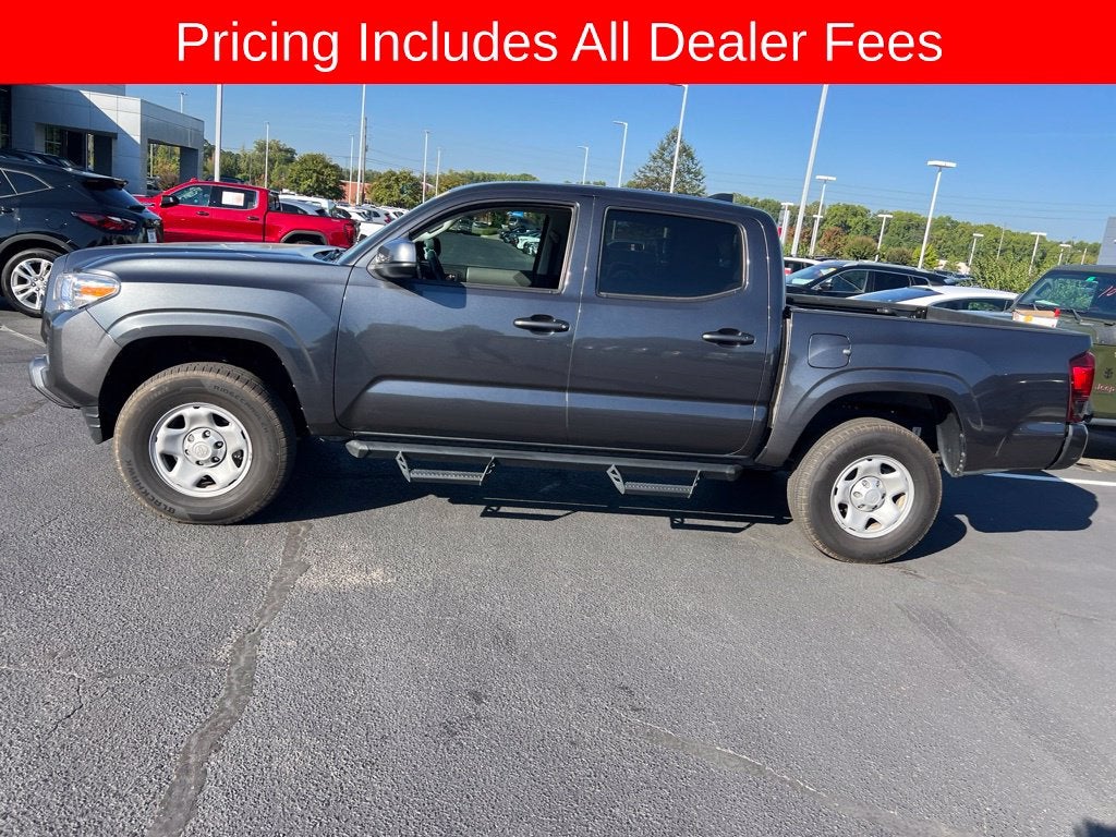 2023 Toyota Tacoma SR V6