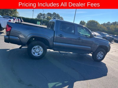 2023 Toyota Tacoma SR V6