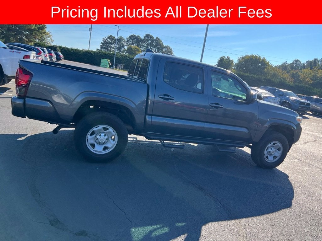 2023 Toyota Tacoma SR V6