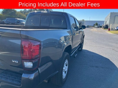 2023 Toyota Tacoma SR V6