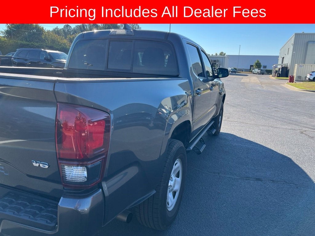 2023 Toyota Tacoma SR V6