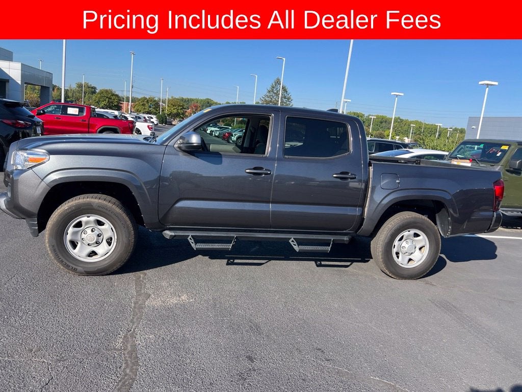 2023 Toyota Tacoma SR V6
