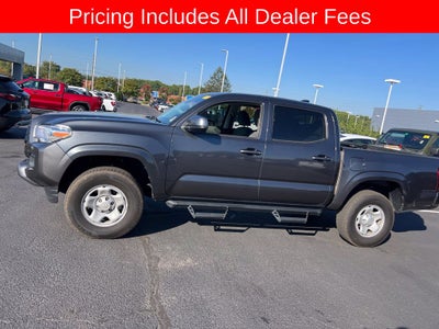 2023 Toyota Tacoma SR V6