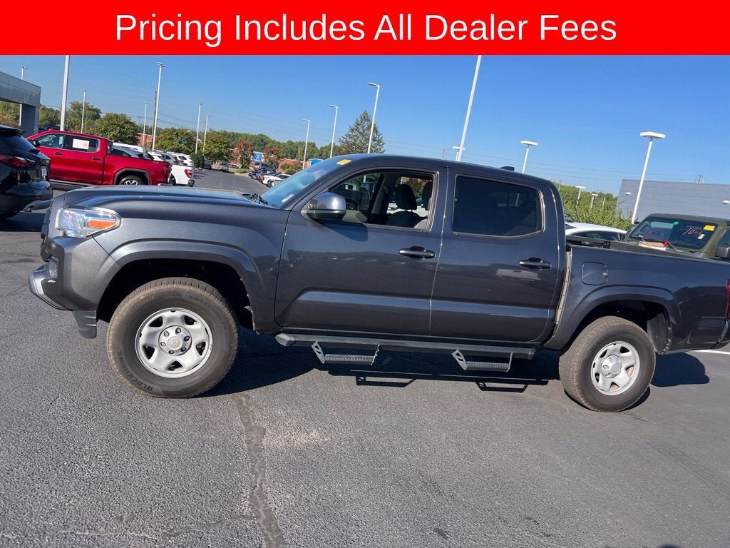 2023 Toyota Tacoma SR V6