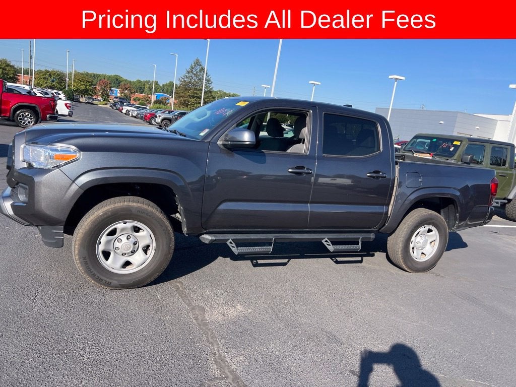 2023 Toyota Tacoma SR V6