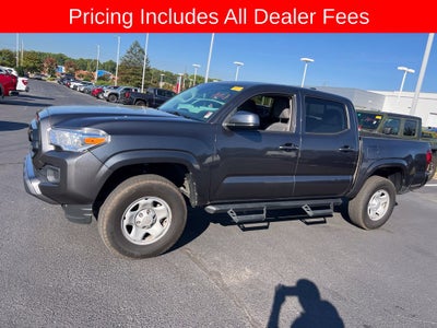 2023 Toyota Tacoma SR V6