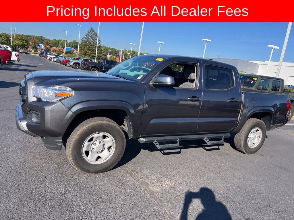 2023 Toyota Tacoma SR V6
