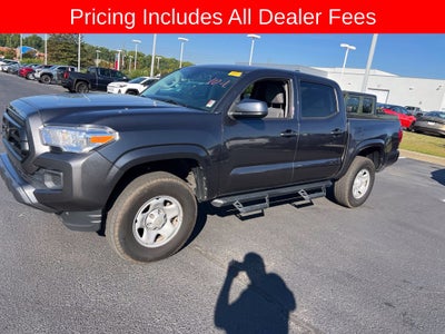 2023 Toyota Tacoma SR V6