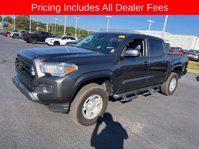 2023 Toyota Tacoma SR V6