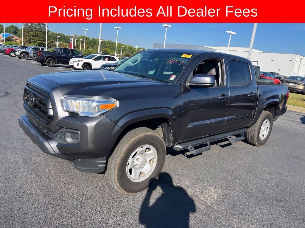 2023 Toyota Tacoma SR V6