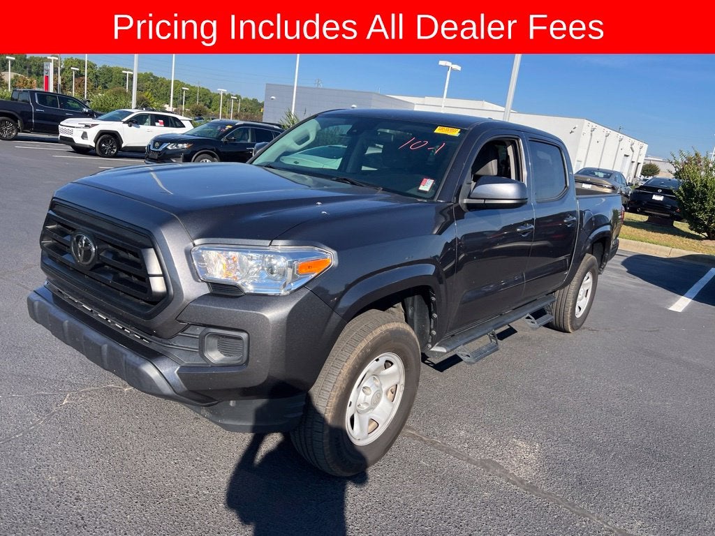 2023 Toyota Tacoma SR V6