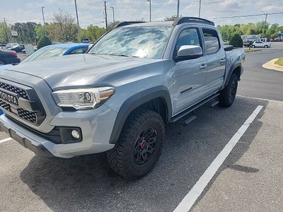 2019 Toyota Tacoma TRD Off-Road V6