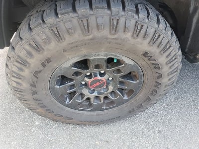 2019 Toyota Tacoma TRD Off-Road V6