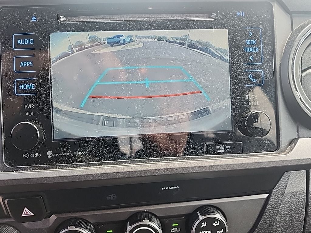 2019 Toyota Tacoma TRD Off-Road V6