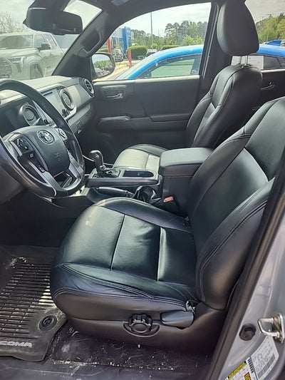 2019 Toyota Tacoma TRD Off-Road V6