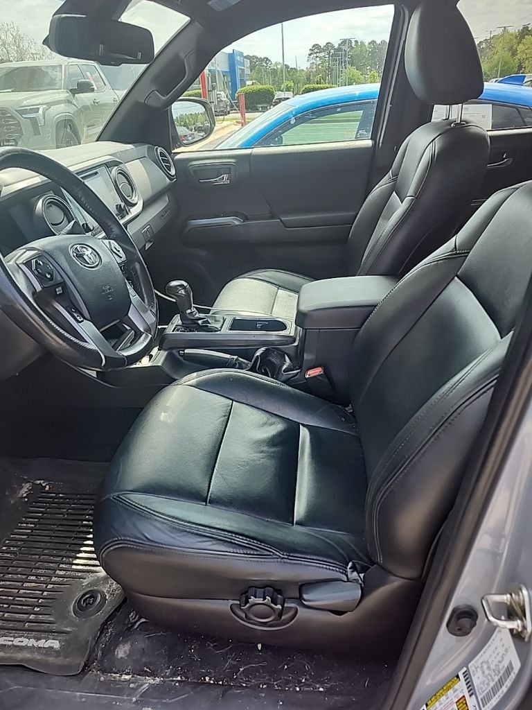 2019 Toyota Tacoma TRD Off-Road V6