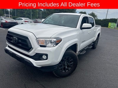 2023 Toyota Tacoma SR5 V6