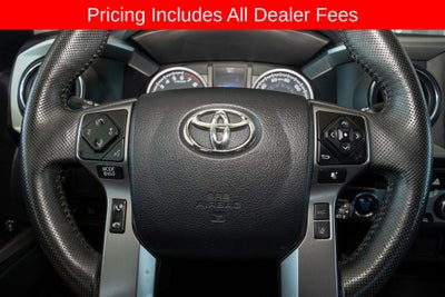 2023 Toyota Tacoma SR5 V6