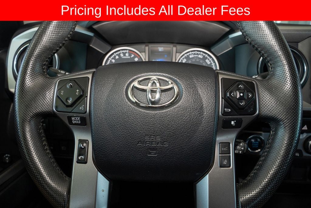 2023 Toyota Tacoma SR5 V6
