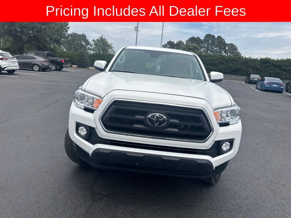 2023 Toyota Tacoma SR5 V6