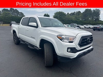 2023 Toyota Tacoma SR5 V6