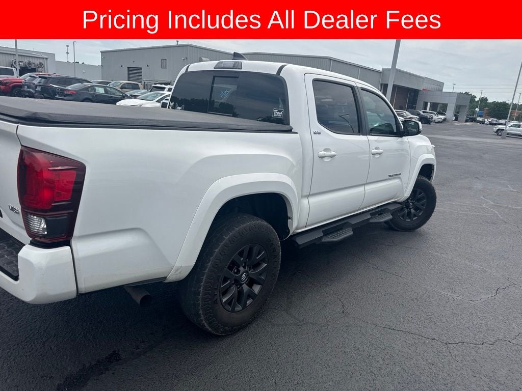 2023 Toyota Tacoma SR5 V6