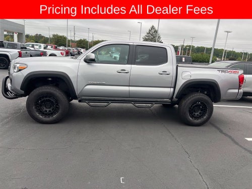 2016 Toyota Tacoma TRD Off-Road