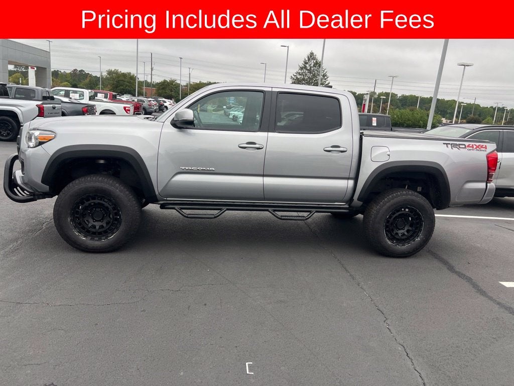 2016 Toyota Tacoma TRD Off-Road