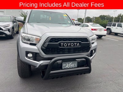 2016 Toyota Tacoma TRD Off-Road