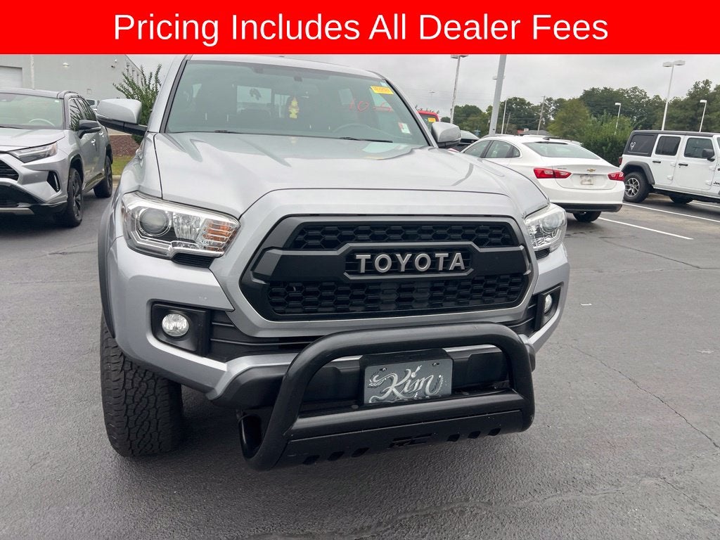 2016 Toyota Tacoma TRD Off-Road