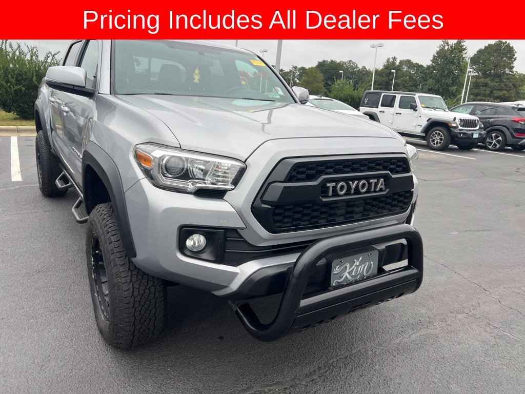 2016 Toyota Tacoma TRD Off-Road