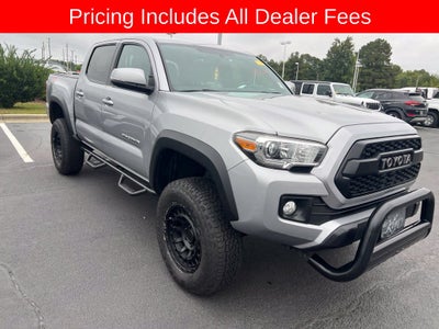 2016 Toyota Tacoma TRD Off-Road