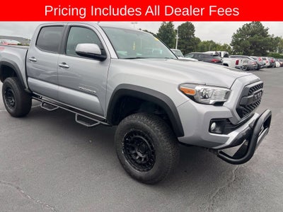 2016 Toyota Tacoma TRD Off-Road